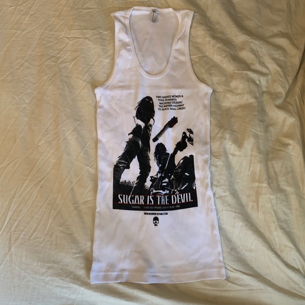 Brand new tank top
